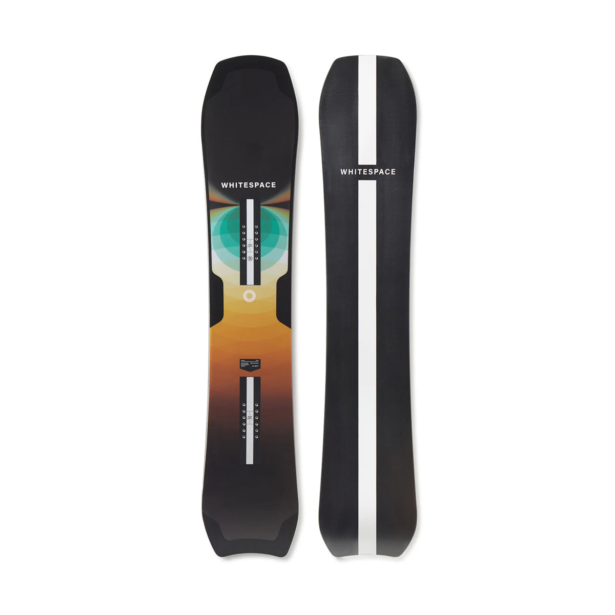 Tabla de Snowboard WHITESPACE Montano - Sunset (PV) – Beta snow