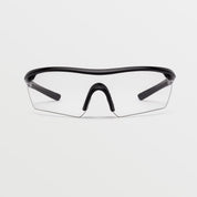 LENTES VOLCOM DOWNLOAD GLOSS BLACK/CLEAR