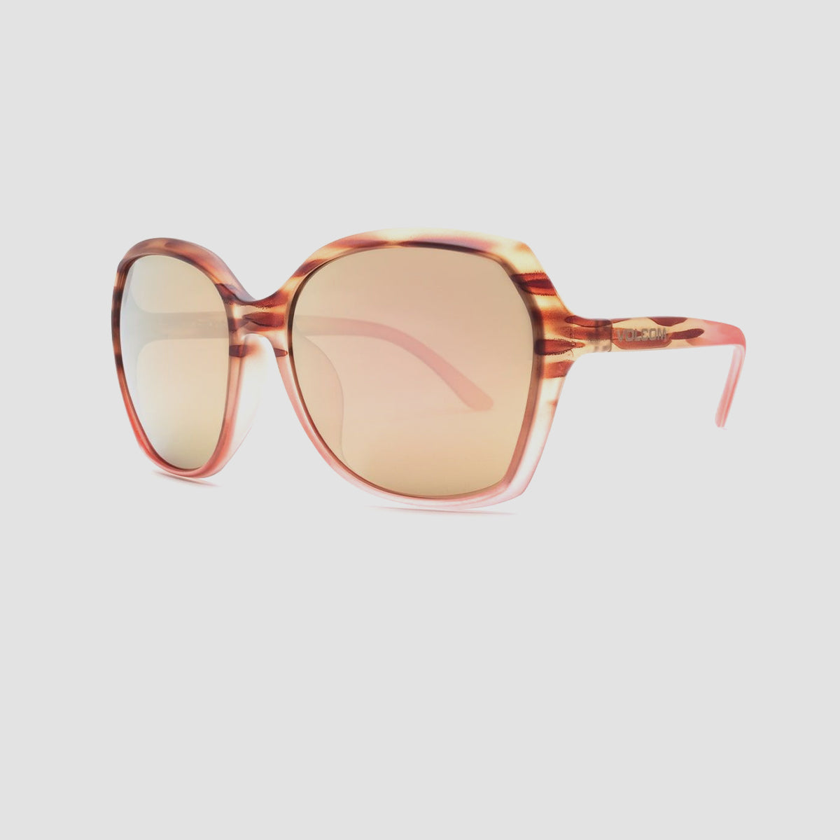 LENTES VOLCOM PSYCHIC MATTE PUNK TORT/BRONZE CHAMPAGNE CHROME