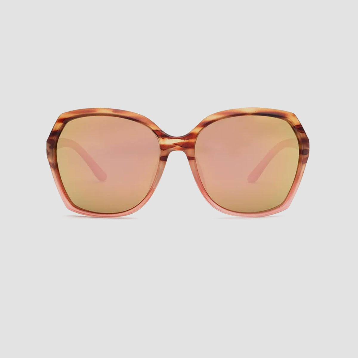 LENTES VOLCOM PSYCHIC MATTE PUNK TORT/BRONZE CHAMPAGNE CHROME