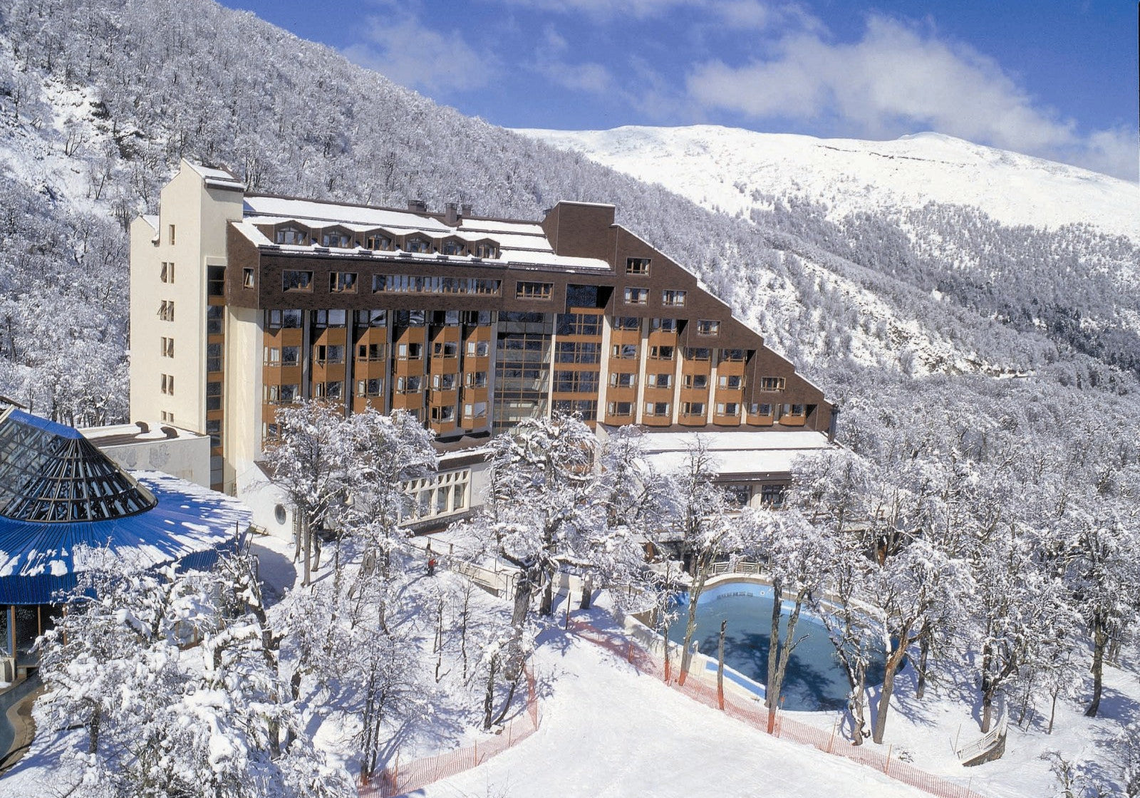 Termas de Chillán 2026 | Precios, nieve, cómo llegar y guía completa