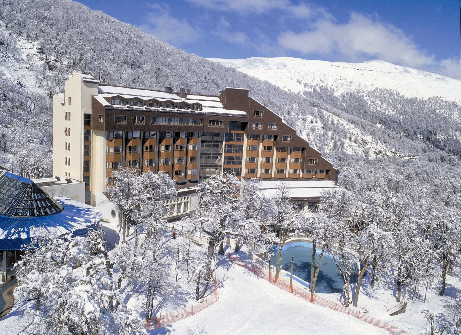 Termas de Chillán 2026 | Precios, nieve, cómo llegar y guía completa
