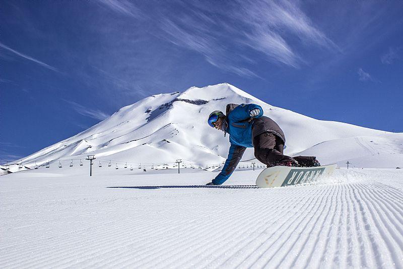 ¿No hay nieve en Santiago? Estos son los mejores centros de ski del sur de Chile para seguir disfrutando la temporada