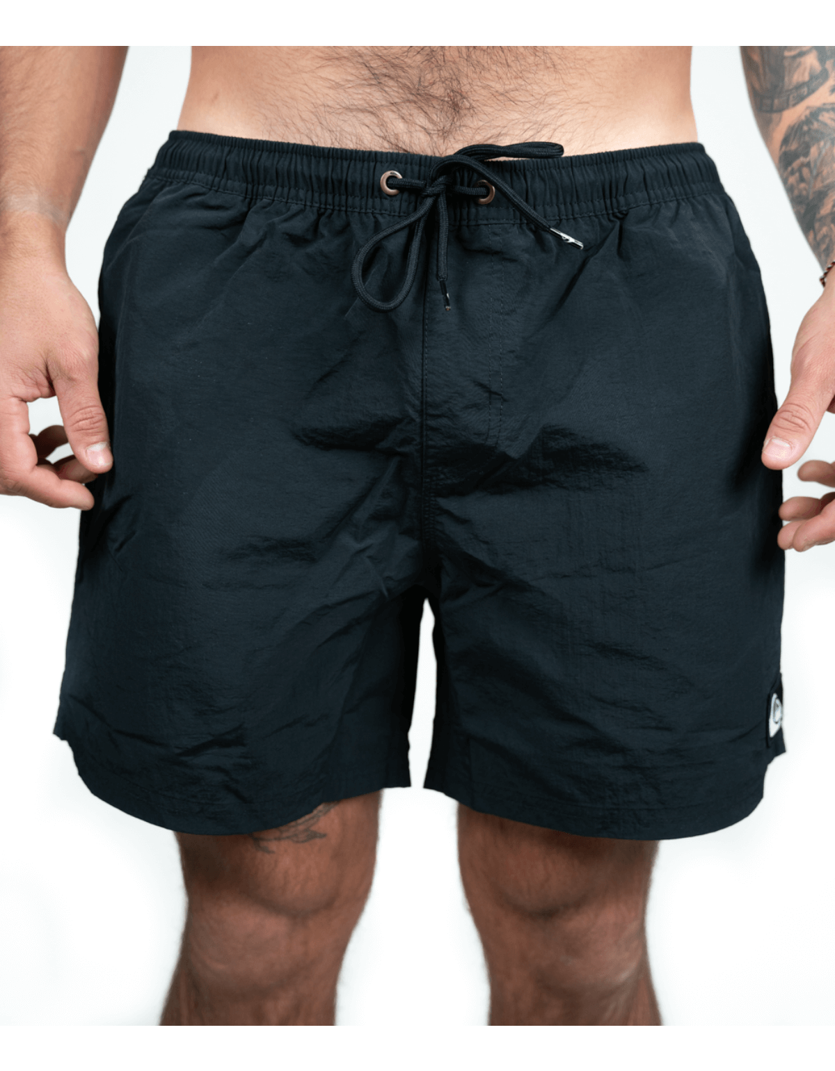 Traje de Baño Quiksilver Volley Shorts Black