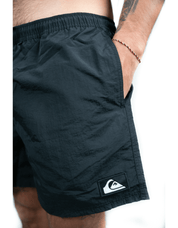 Traje de Baño Quiksilver Volley Shorts Black