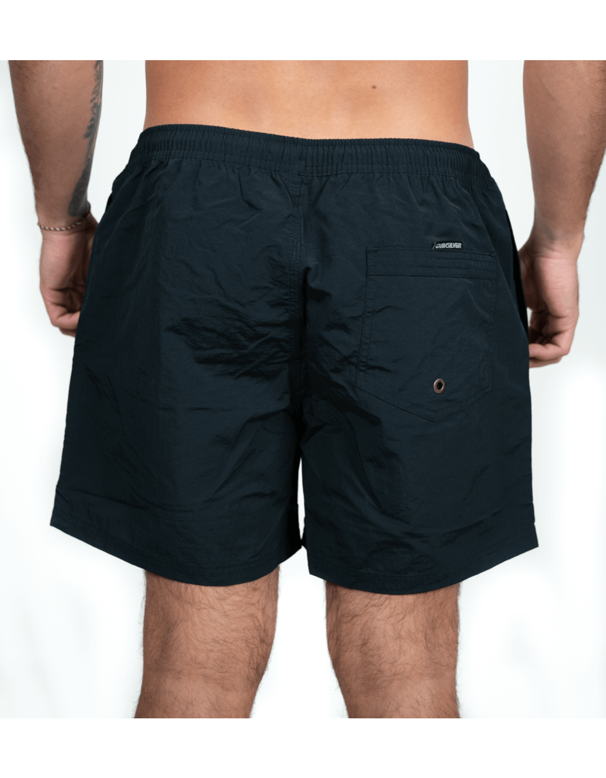 Traje de Baño Quiksilver Volley Shorts Black