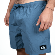 Traje de baño Quiksilver  Volley Shorts Blue