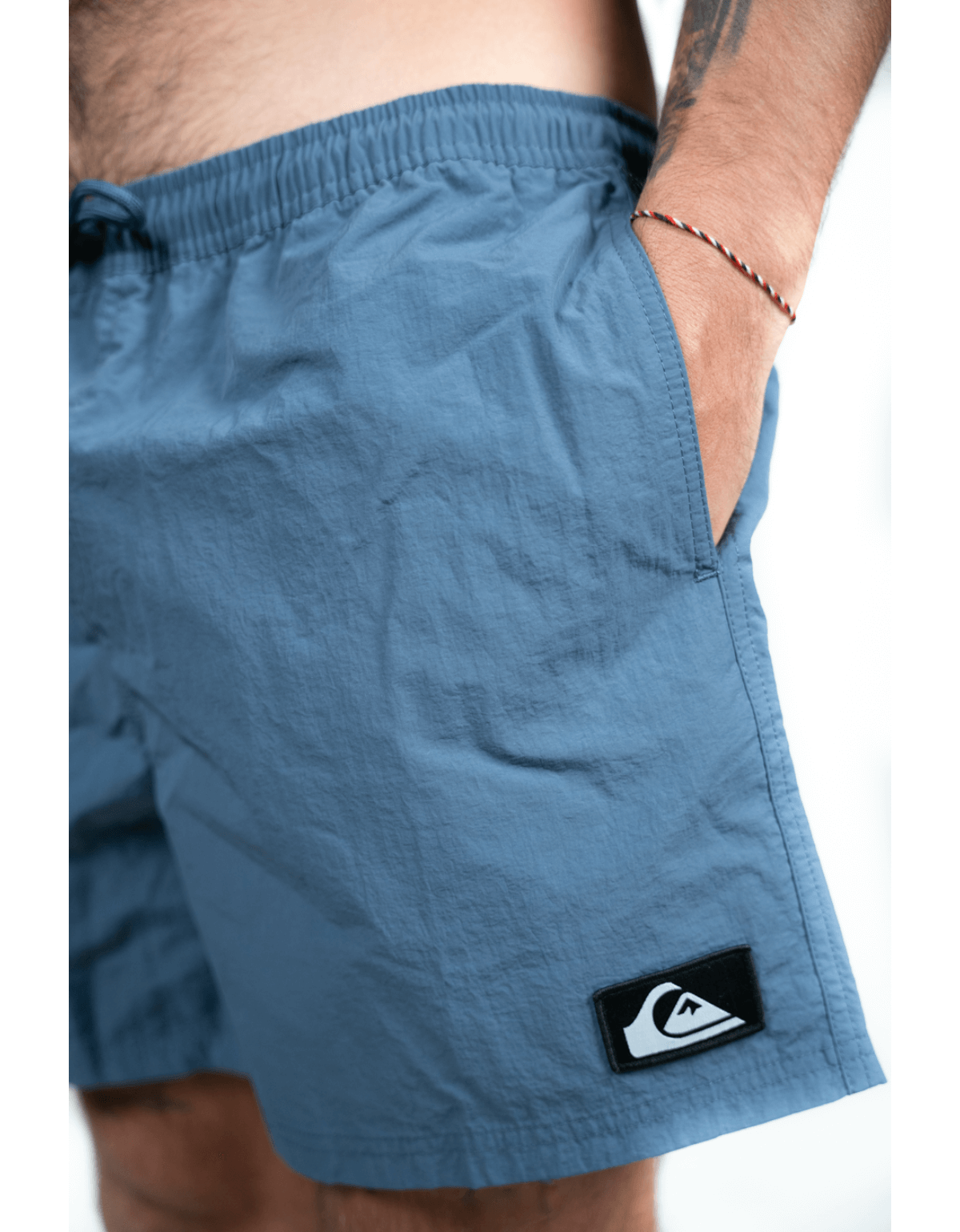 Traje de baño Quiksilver  Volley Shorts Blue