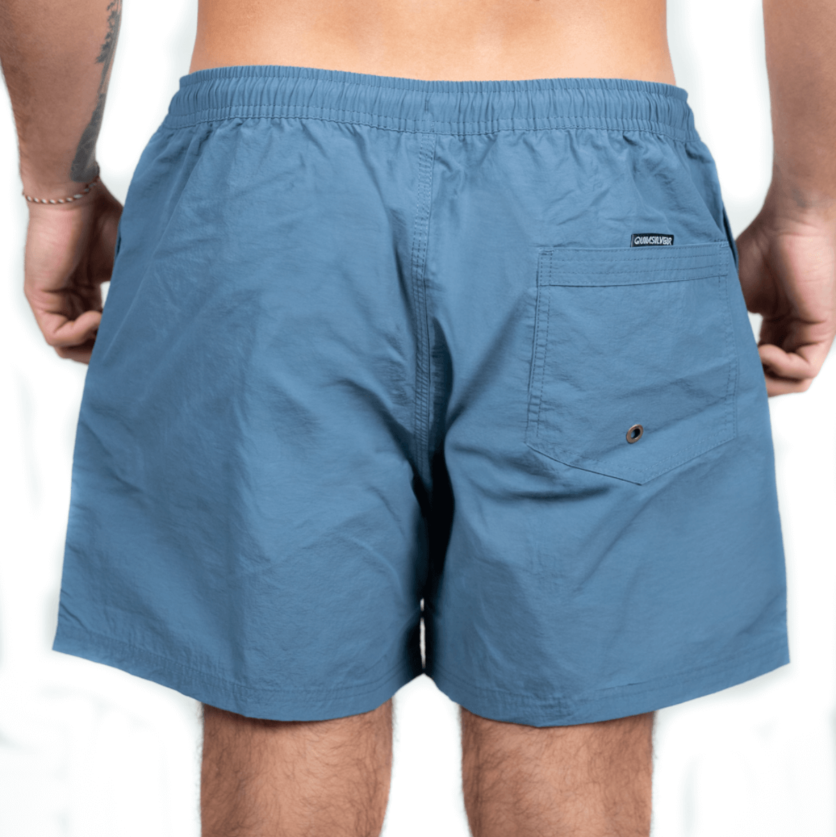 Traje de baño Quiksilver  Volley Shorts Blue