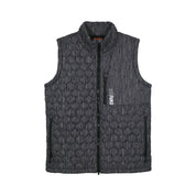 CHAQUETA VEST THIRTYTWO REST STOP PUFF BLACK/CHARCOAL