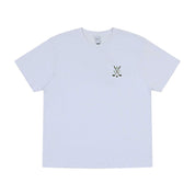 POLERA RIVVIA SWINGERS CLUB WHT
