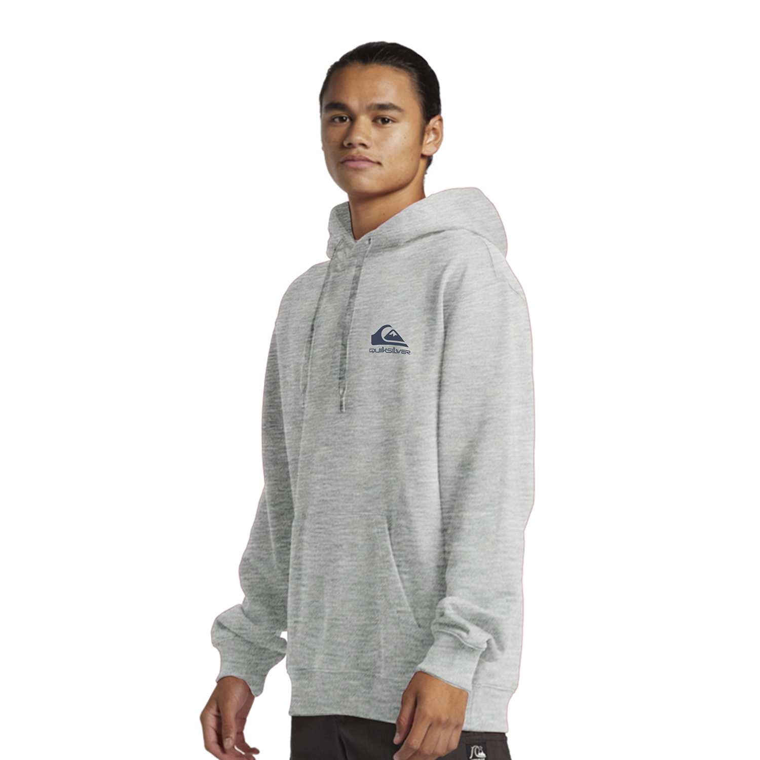 Poleron Quiksilver  Every Day Greyh