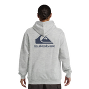 Poleron Quiksilver  Every Day Greyh