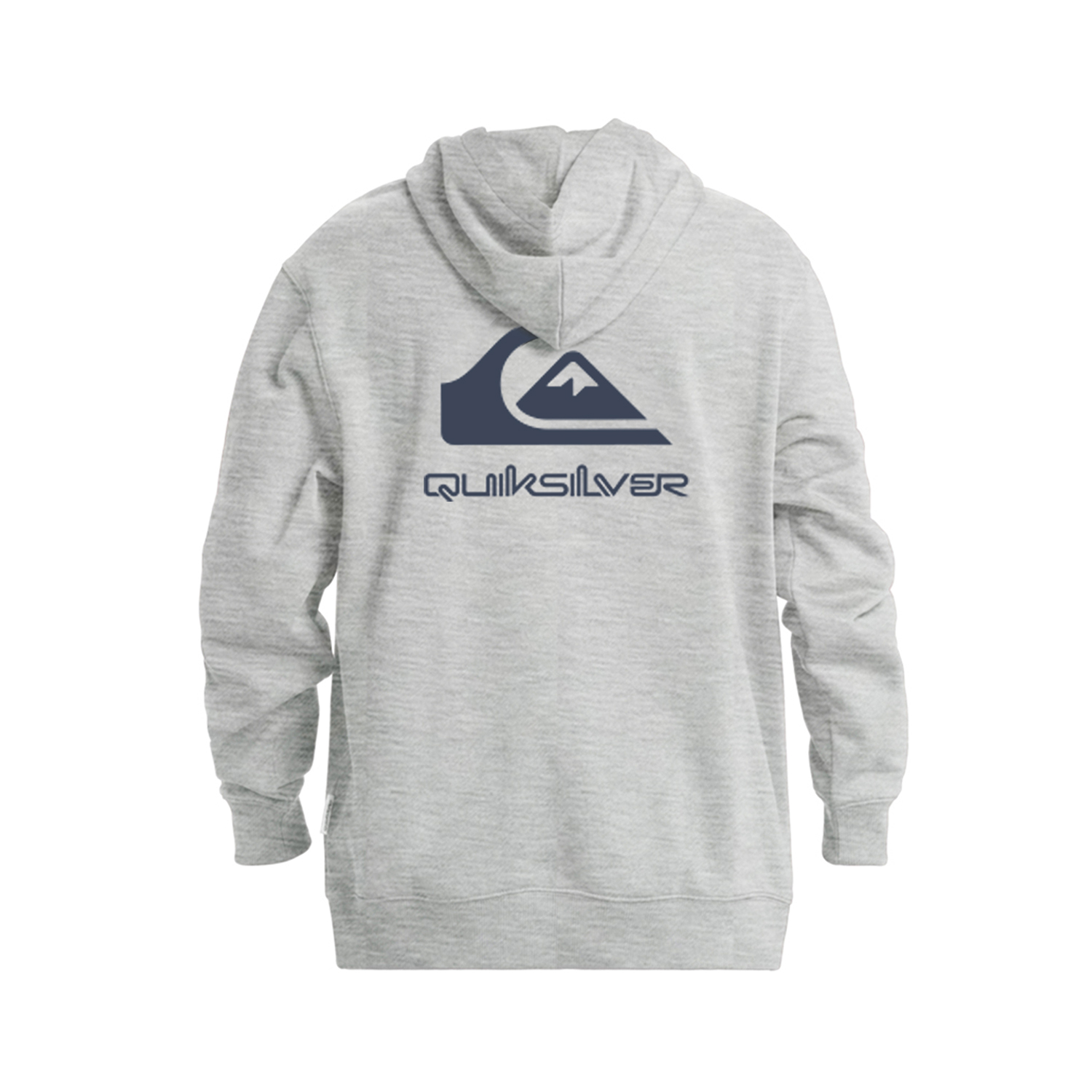 Poleron Quiksilver  Every Day Greyh
