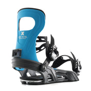FIJACIONES BENT METAL BOLT GREY/BLUE