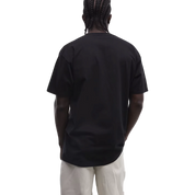 Polera HUF Dogged s/s Black