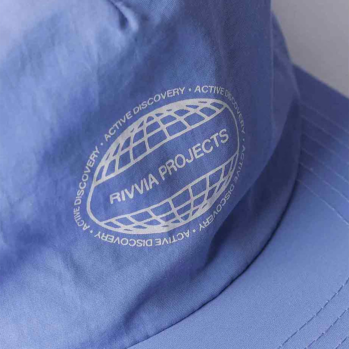CAP RIVVIA GLOBE LILAC