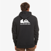 Poleron Quiksilver  Every Day Black
