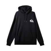 Poleron Quiksilver  Every Day Black
