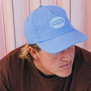 CAP RIVVIA GLOBE LILAC