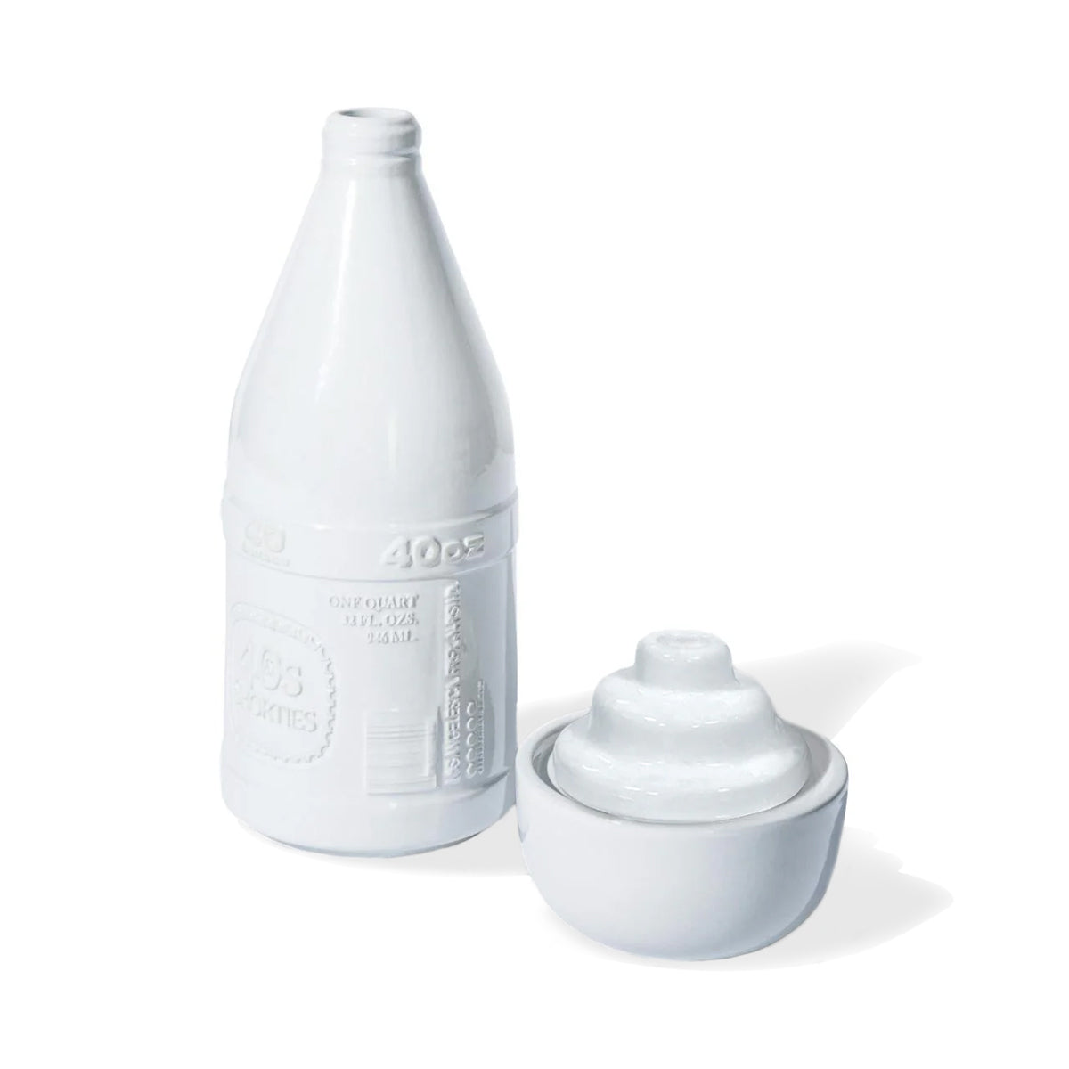 BOTELLA 40S & SHORTIES PORTA INCIENSO