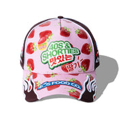 Jockey 40S & SHORTIES Gummy Race Pink