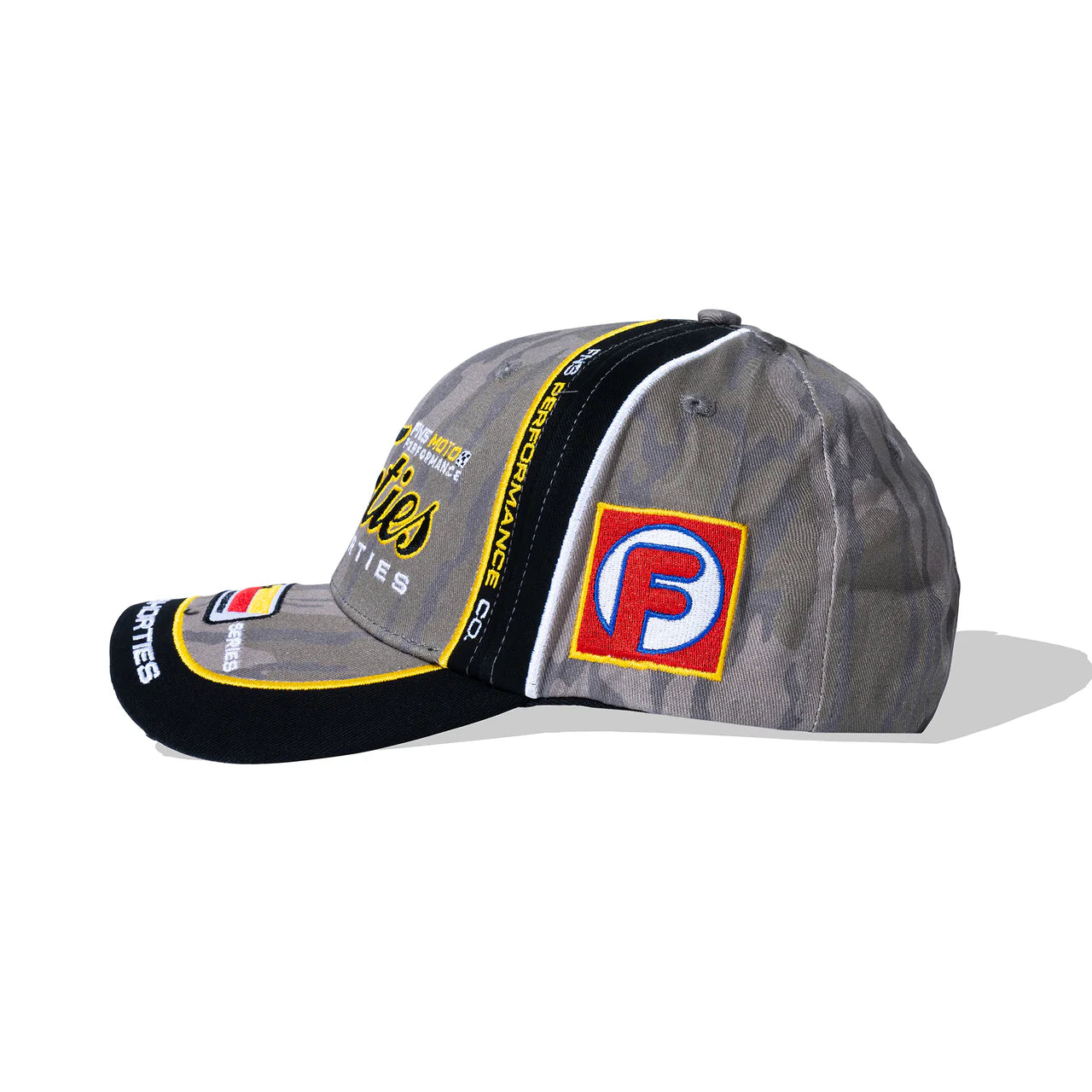 Jockey 40S & SHORTIES Camo Garage