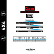 TABLA DE SNOWBOARD GNU 4X4