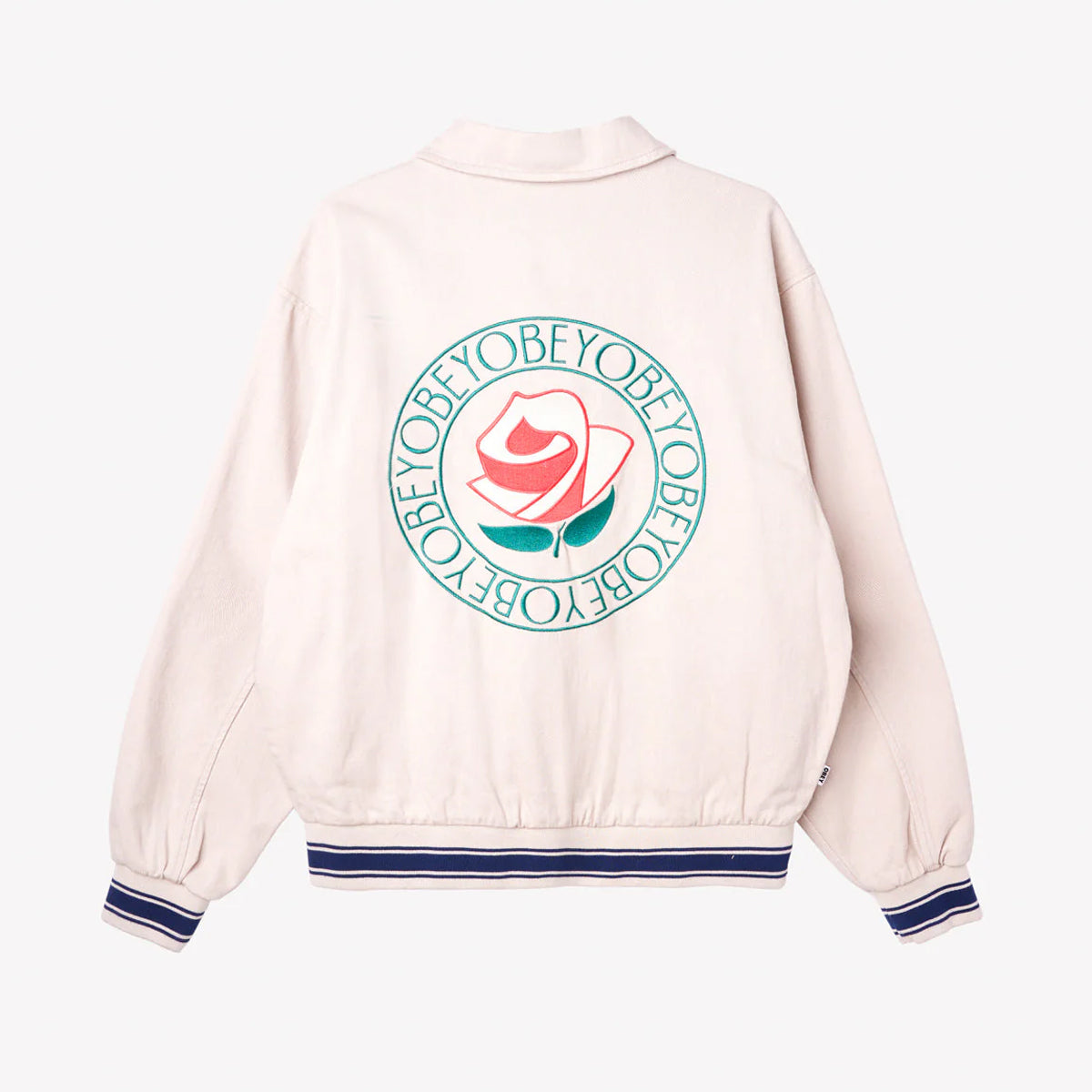 CHAQUETA OBEY ROSE BLOUSON CLY