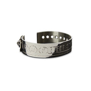 PULSERA HUF ADMISSION BRACELET SILVER
