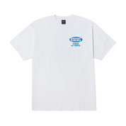 POLERA HUF ALL PURPOSE S/S TEE WHITE