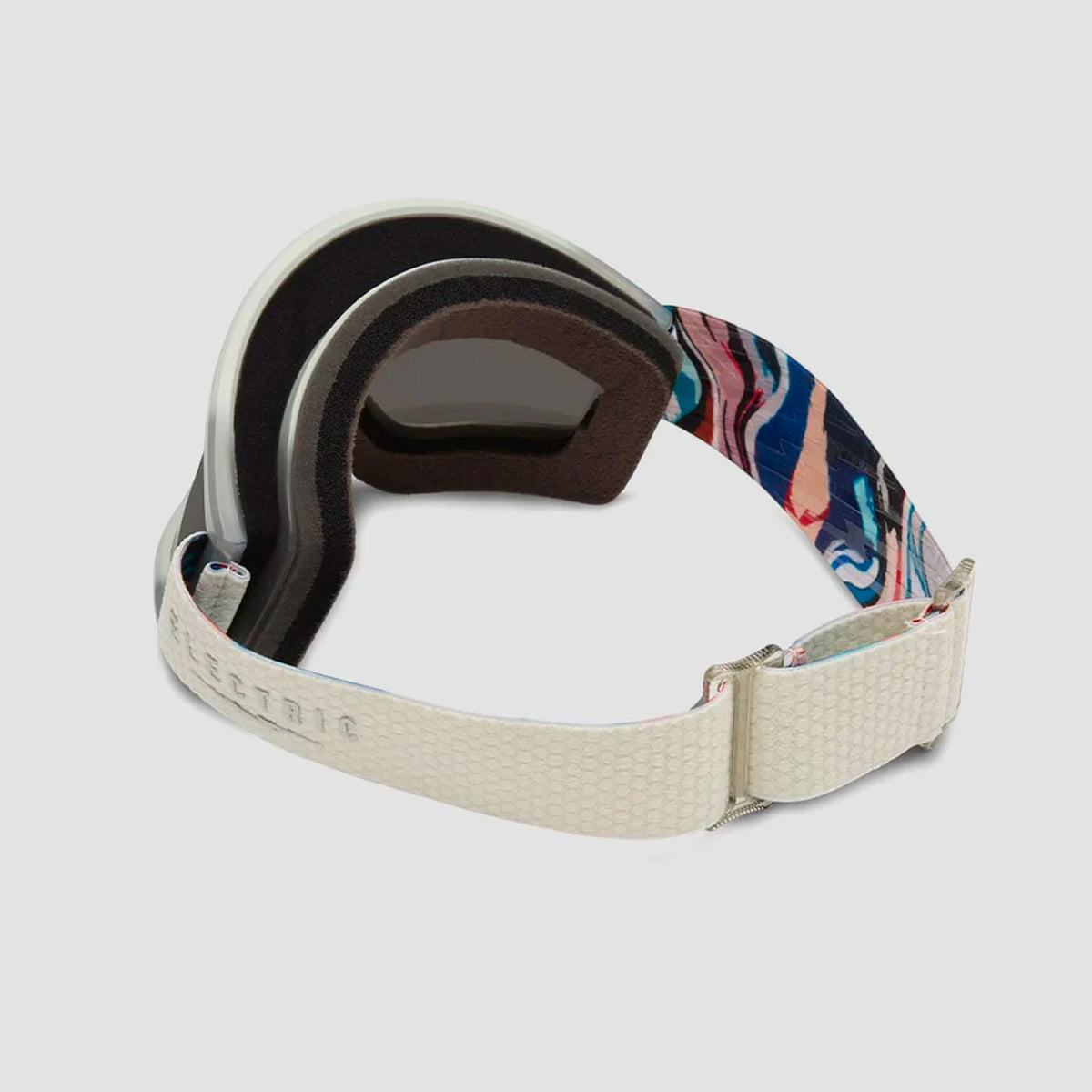 ANTIPARRAS ELECTRIC HEX MATTE STEALTH GREY BIRD/LIGR