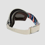ANTIPARRAS ELECTRIC HEX MATTE STEALTH GREY BIRD/LIGR