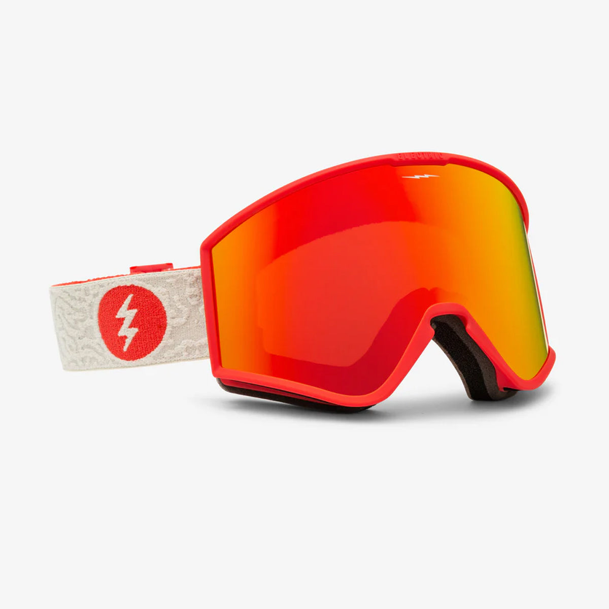 ANTIPARRAS ELECTRIC EK1 FLOOD RED/RED CHR +BL ROSE