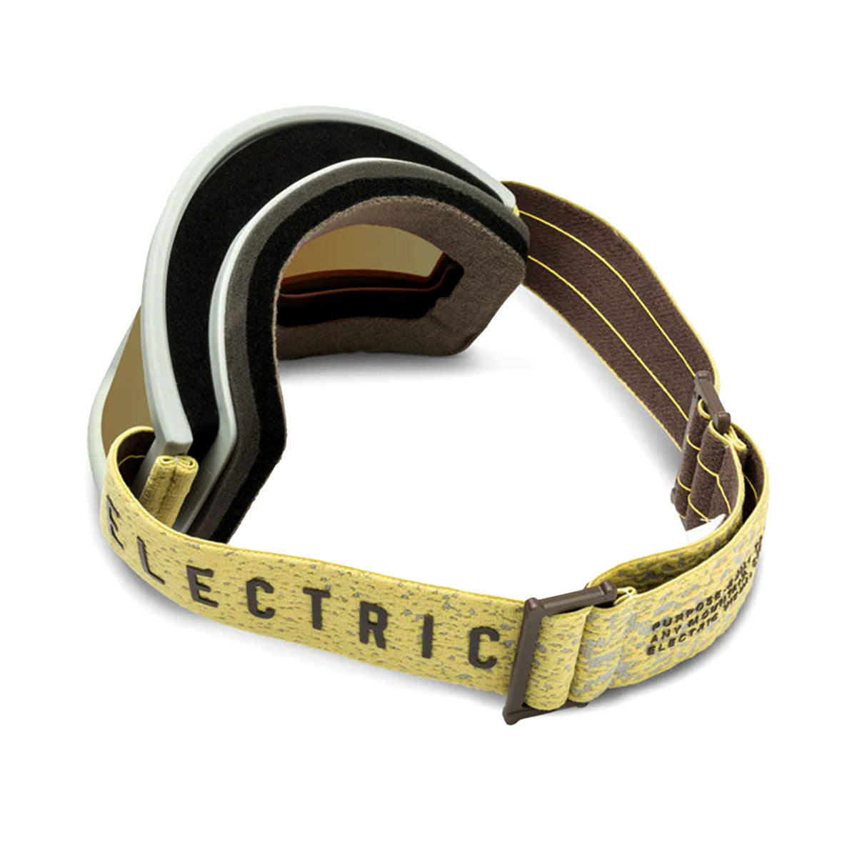 ANTIPARRAS ELECTRIC EK1 CANNA SPECKLE GOLD/CHR + BLY