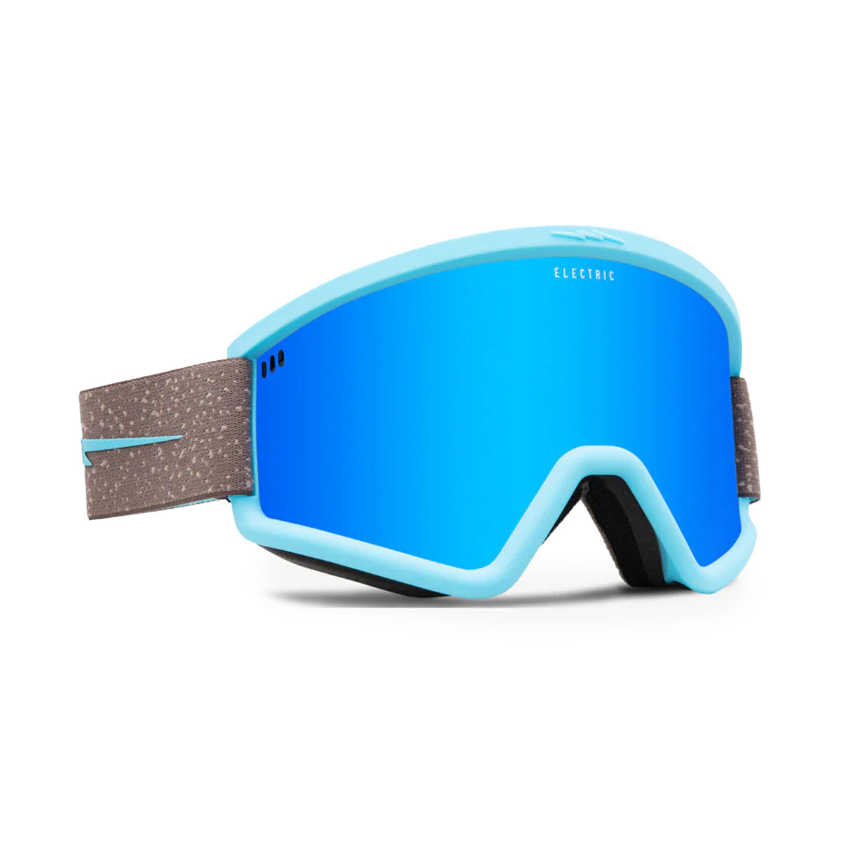 ANTIPARRAS ELECTRIC HEX DELPHI SPECKLE BLUE/CHR