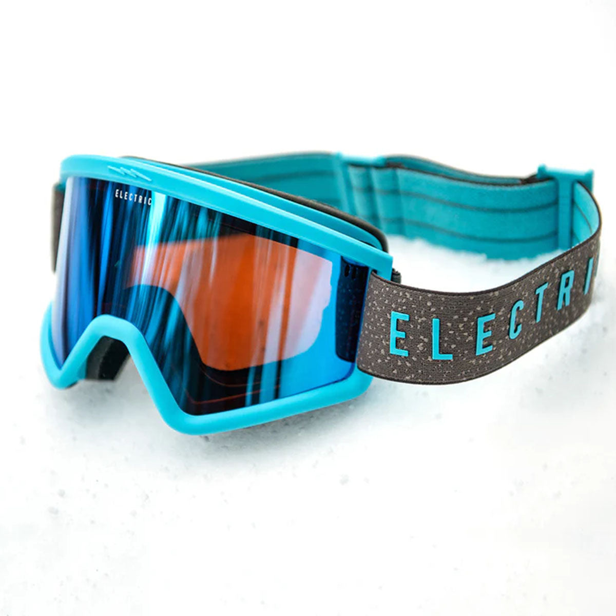 ANTIPARRAS ELECTRIC HEX DELPHI SPECKLE BLUE/CHR