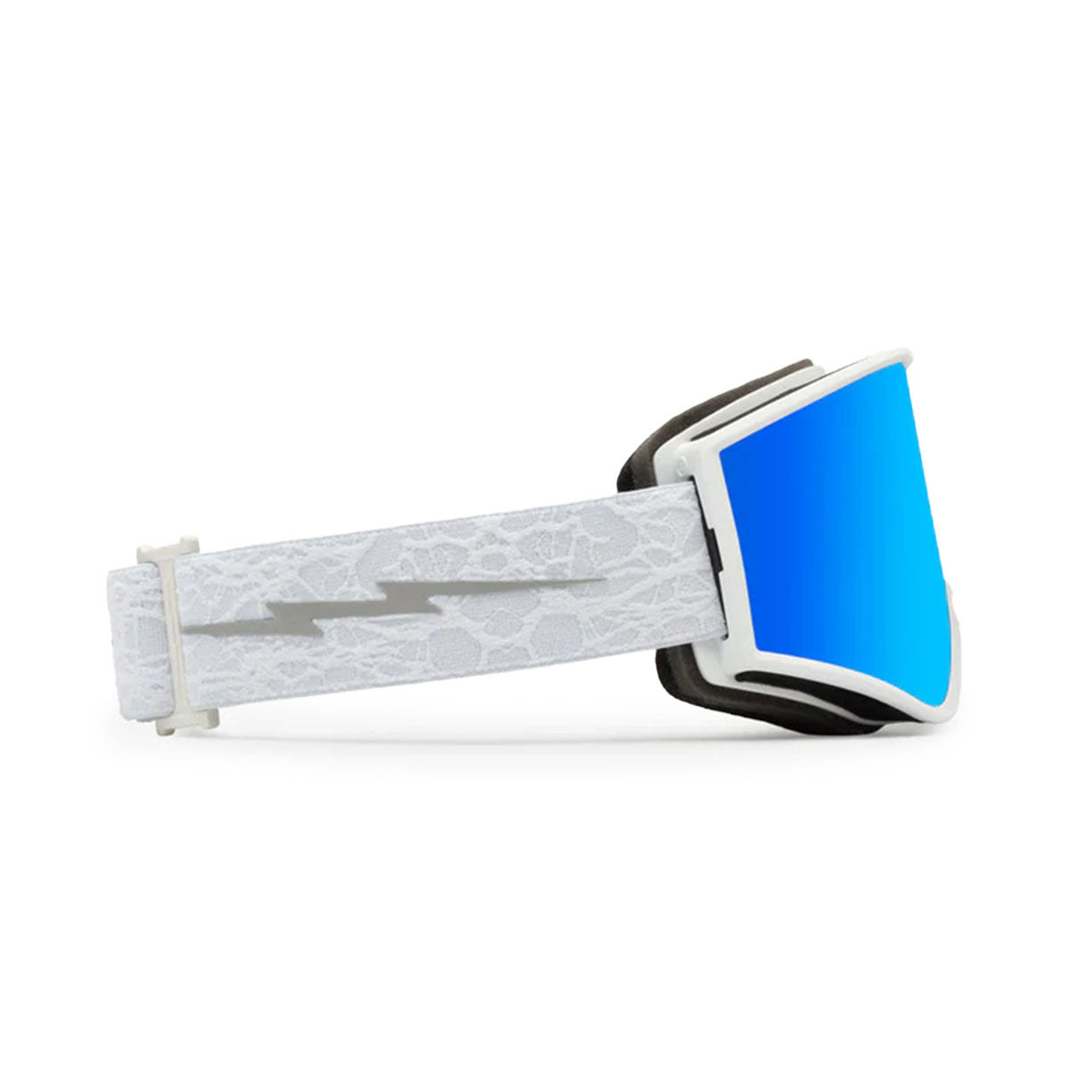 ANTIPARRAS ELECTRIC KLEVELAND MATTE WHITE NURON BLU/CHR