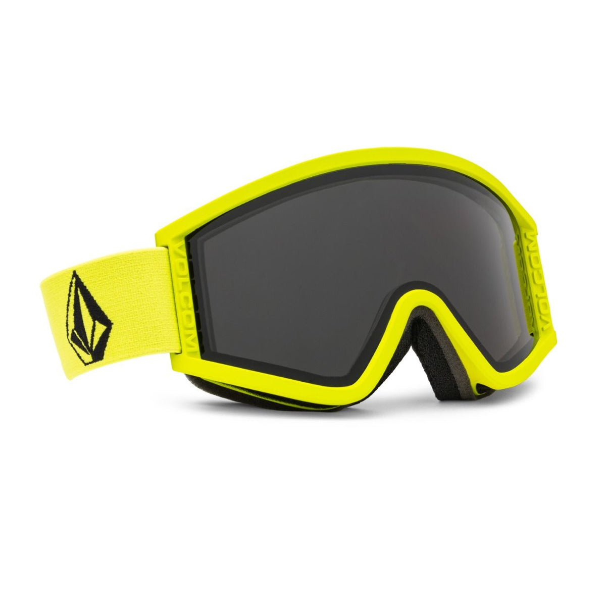 ANTIPARRAS VOLCOM HIJINX LIME SMOKE