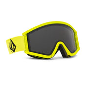 ANTIPARRAS VOLCOM HIJINX LIME SMOKE