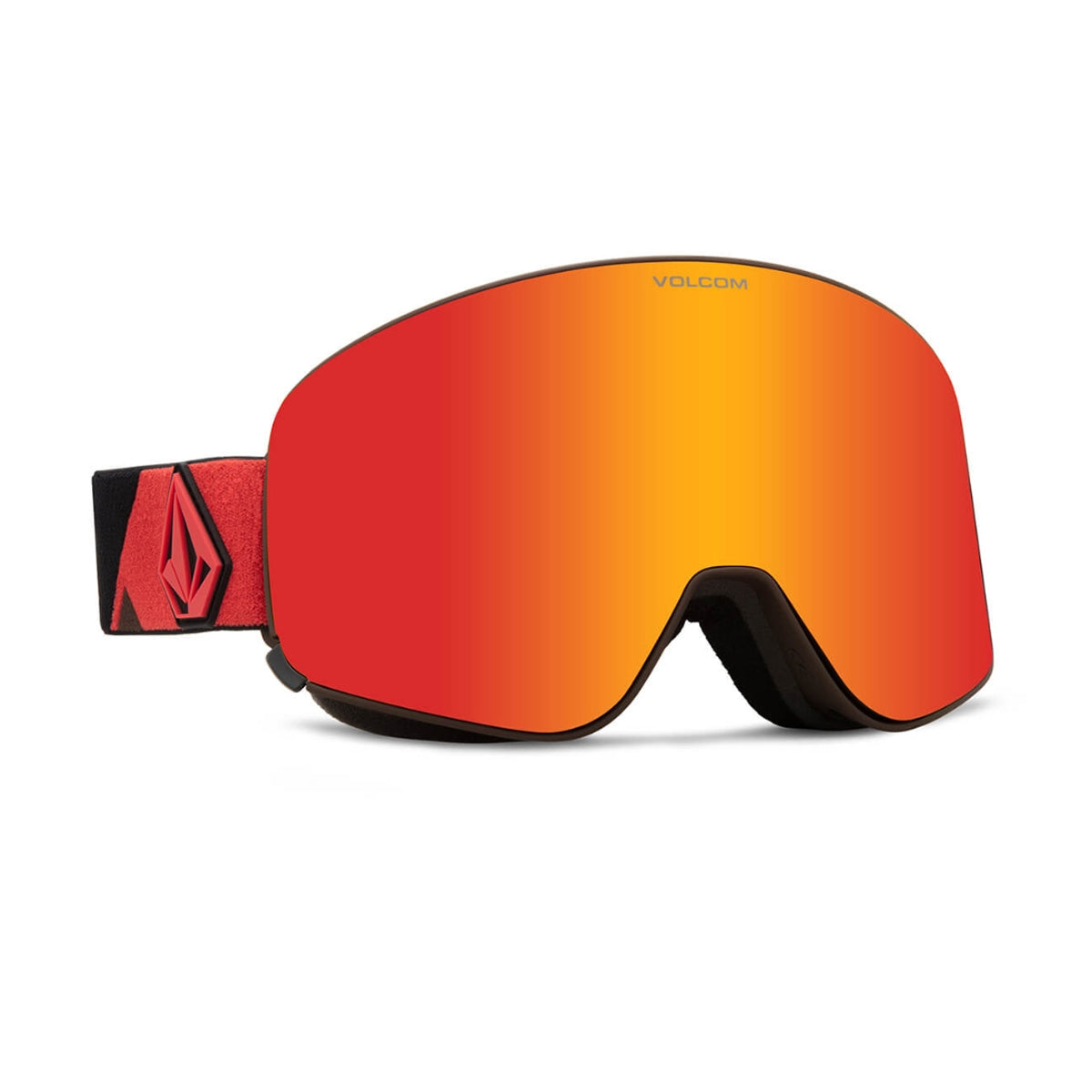 Antiparras VOLCOM Odyssey Orange/Brown/RChr