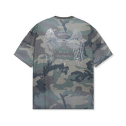 Polera 40S & SHORTIES Angel Wings Camo