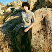 Polera 40S & SHORTIES Angel Wings Camo