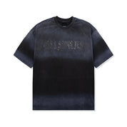 Polera 40S & SHORTIES Angel Wings Charcoal