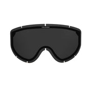 Antiparra VOLCOM Footprints Matte White / Stone Ice Chrome