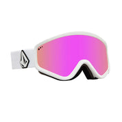 Antiparras VOLCOM Attunga Matte White / Pink Chrome (PV)