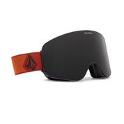 Antiparras VOLCOM Odyssey Redwood Caramel + BL Rose (PV)