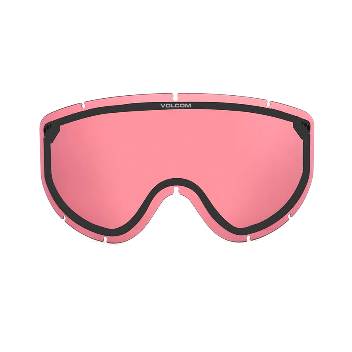 Antiparras VOLCOM Attunga Acid Leopard + BL Rose
