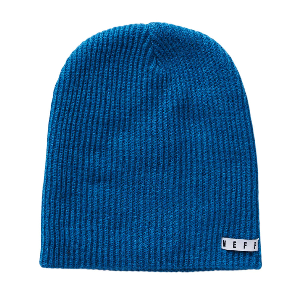 BEANIE NEFF DAILY BLUE