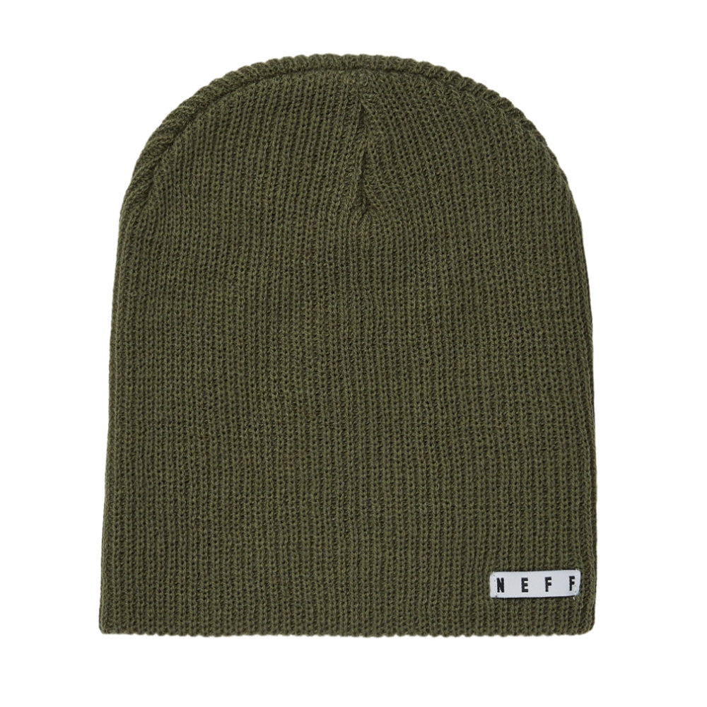 BEANIE NEFF DAILY OLIVE